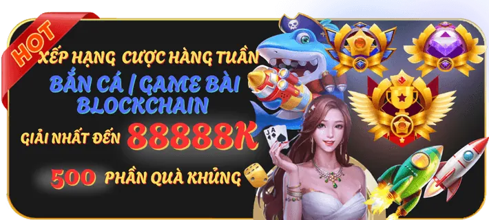 Khuyến mãi game bắn cá