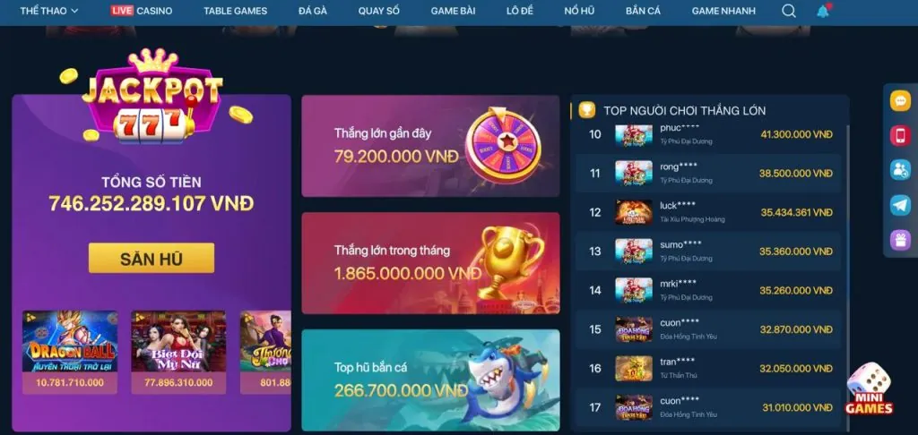 Blackjack trực tuyến tại truc tiep.thomo